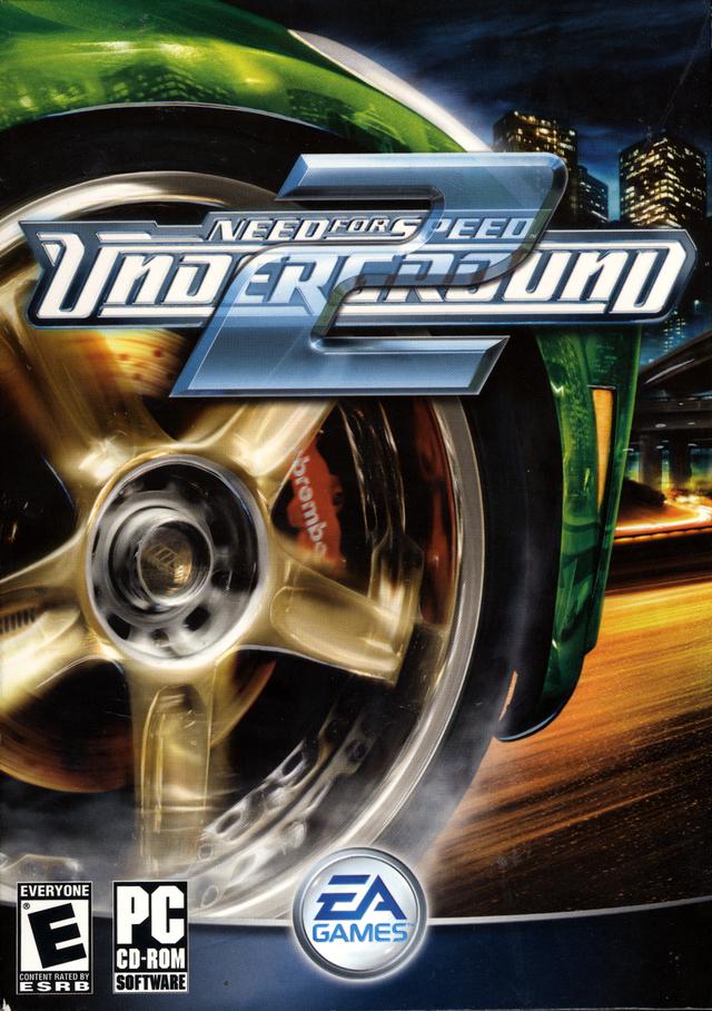 Need For Speed Underground 2 Free Download Features
